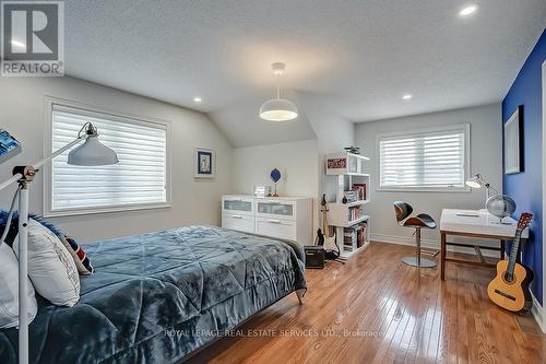 2 - 128 Morden Road, Oakville (Bronte East), ON - Indoor Photo Showing Bedroom