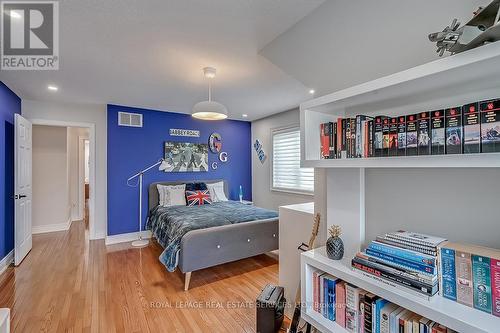 2 - 128 Morden Road, Oakville (Bronte East), ON - Indoor Photo Showing Bedroom