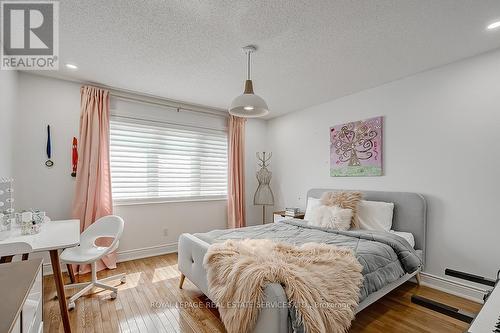 2 - 128 Morden Road, Oakville (Bronte East), ON - Indoor Photo Showing Bedroom