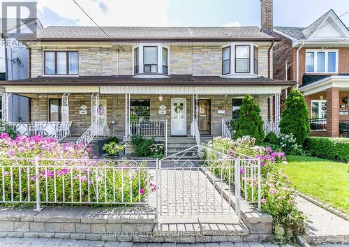 53 Armstrong Avenue, Toronto, ON - Outdoor With Facade