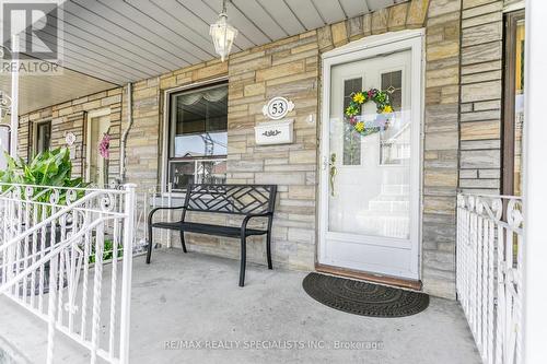 53 Armstrong Avenue, Toronto (Dovercourt-Wallace Emerson-Junction), ON - Outdoor With Deck Patio Veranda With Exterior