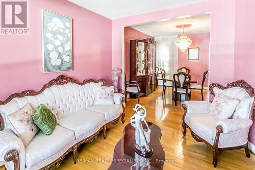 53 Armstrong Avenue, Toronto, ON - Indoor Photo Showing Living Room