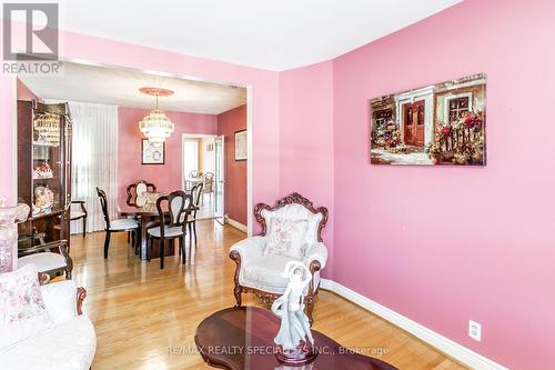 53 Armstrong Avenue, Toronto, ON - Indoor Photo Showing Living Room