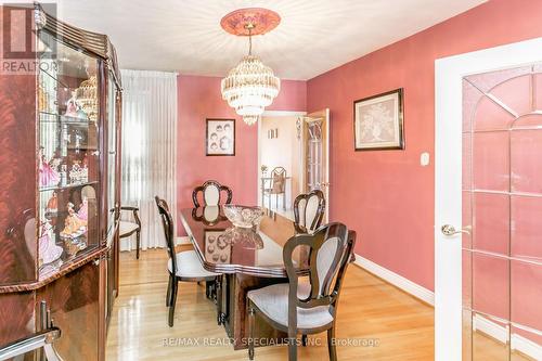 53 Armstrong Avenue, Toronto, ON - Indoor Photo Showing Dining Room