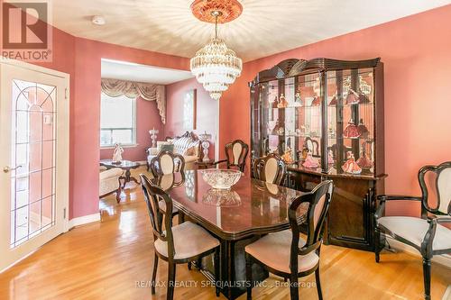 53 Armstrong Avenue, Toronto, ON - Indoor Photo Showing Dining Room