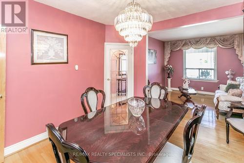 53 Armstrong Avenue, Toronto, ON - Indoor Photo Showing Dining Room