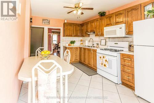 53 Armstrong Avenue, Toronto (Dovercourt-Wallace Emerson-Junction), ON - Indoor Photo Showing Kitchen