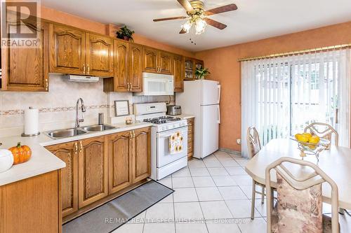 53 Armstrong Avenue, Toronto, ON - Indoor Photo Showing Kitchen With Double Sink