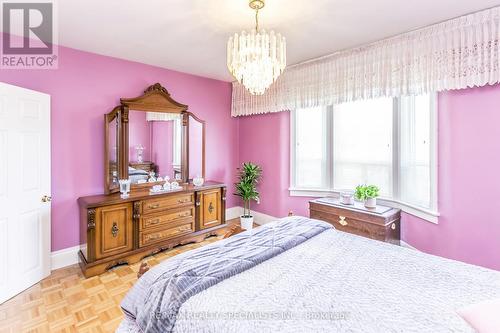 53 Armstrong Avenue, Toronto (Dovercourt-Wallace Emerson-Junction), ON - Indoor Photo Showing Bedroom