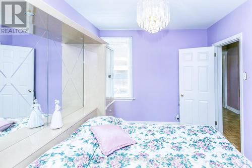 53 Armstrong Avenue, Toronto (Dovercourt-Wallace Emerson-Junction), ON - Indoor Photo Showing Bedroom