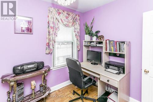 53 Armstrong Avenue, Toronto (Dovercourt-Wallace Emerson-Junction), ON - Indoor Photo Showing Office