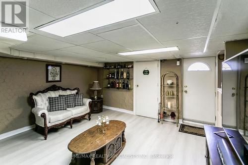 53 Armstrong Avenue, Toronto, ON - Indoor Photo Showing Basement