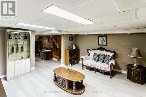 53 Armstrong Avenue, Toronto (Dovercourt-Wallace Emerson-Junction), ON - Indoor Photo Showing Basement