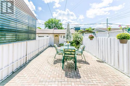 53 Armstrong Avenue, Toronto, ON - Outdoor With Deck Patio Veranda With Exterior