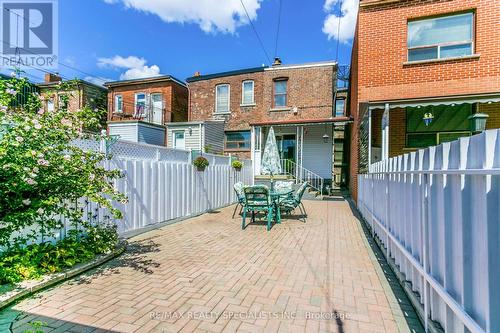 53 Armstrong Avenue, Toronto (Dovercourt-Wallace Emerson-Junction), ON - Outdoor With Deck Patio Veranda