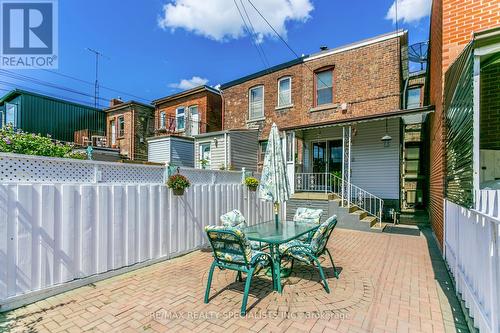 53 Armstrong Avenue, Toronto (Dovercourt-Wallace Emerson-Junction), ON - Outdoor With Deck Patio Veranda With Exterior