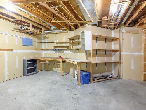 7-1775 Mckinley Crt, Kamloops, BC - Indoor Photo Showing Basement