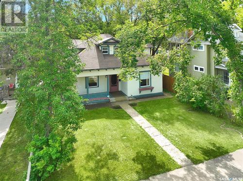 323 14Th Street W, Prince Albert, SK - Outdoor