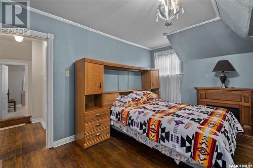 323 14Th Street W, Prince Albert, SK - Indoor Photo Showing Bedroom