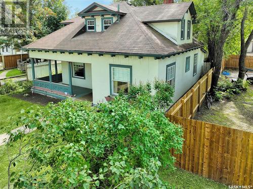 323 14Th Street W, Prince Albert, SK - Outdoor With Exterior