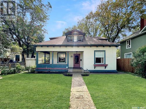 323 14Th Street W, Prince Albert, SK - Outdoor