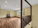 112 Holway Street, Kamloops, BC  - Indoor Photo Showing Other Room With Fireplace 