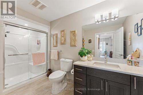 413 - 440 William Graham Drive, Aurora, ON - Indoor Photo Showing Bathroom