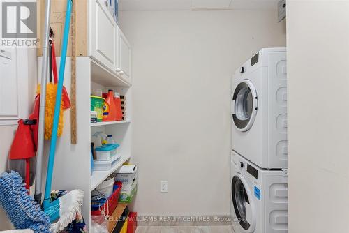 413 - 440 William Graham Drive, Aurora, ON - Indoor Photo Showing Laundry Room