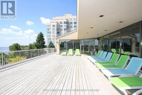 720 - 2261 Lake Shore Boulevard W, Toronto (Mimico), ON - Outdoor With Exterior