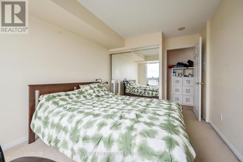 1611 - 4900 Glen Erin Drive, Mississauga (Central Erin Mills), ON - Indoor Photo Showing Bedroom