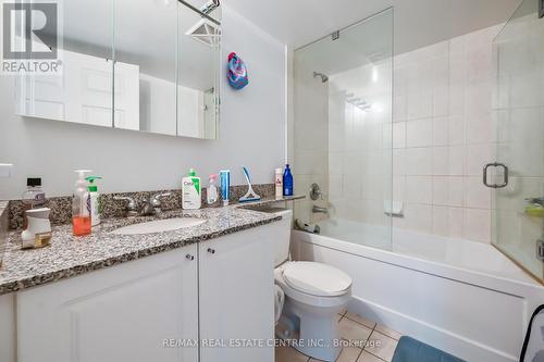 1611 - 4900 Glen Erin Drive, Mississauga (Central Erin Mills), ON - Indoor Photo Showing Bathroom