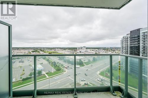 1611 - 4900 Glen Erin Drive, Mississauga (Central Erin Mills), ON - Outdoor With View