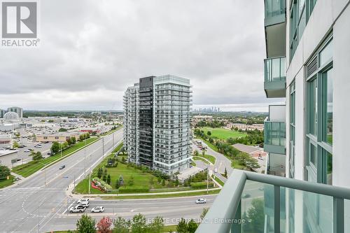 1611 - 4900 Glen Erin Drive, Mississauga (Central Erin Mills), ON - Outdoor With View