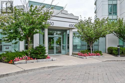 1611 - 4900 Glen Erin Drive, Mississauga (Central Erin Mills), ON - Outdoor