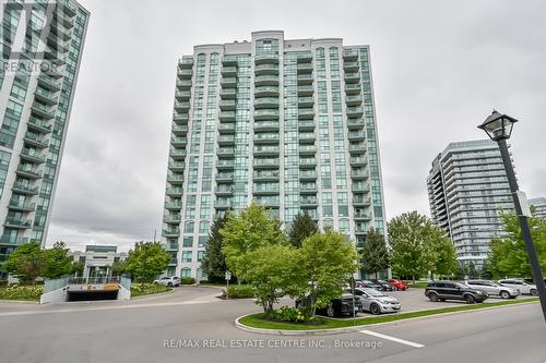 1611 - 4900 Glen Erin Drive, Mississauga (Central Erin Mills), ON - Outdoor With Facade