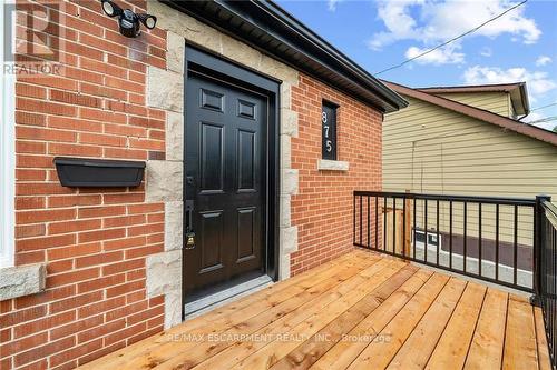 875 Fennell Avenue E, Hamilton, ON - Outdoor With Exterior