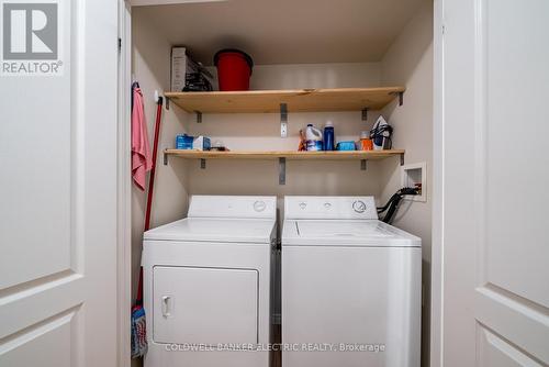 10 - 861 Wentworth Street, Peterborough (Otonabee), ON - Indoor Photo Showing Laundry Room