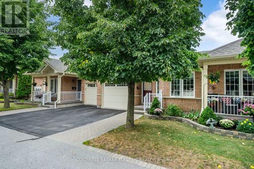 10 - 861 Wentworth Street, Peterborough (Otonabee), ON - Outdoor With Deck Patio Veranda With Facade