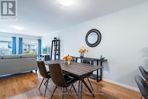 10 - 861 Wentworth Street, Peterborough (Otonabee), ON - Indoor Photo Showing Dining Room