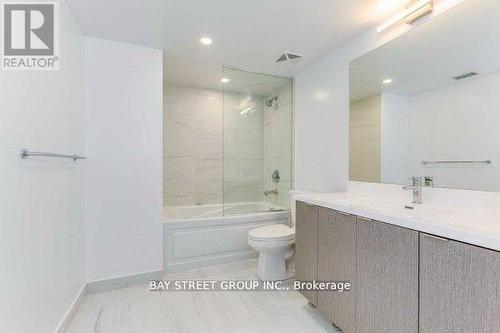 1111 - 219 Dundas Street E, Toronto, ON - Indoor Photo Showing Bathroom