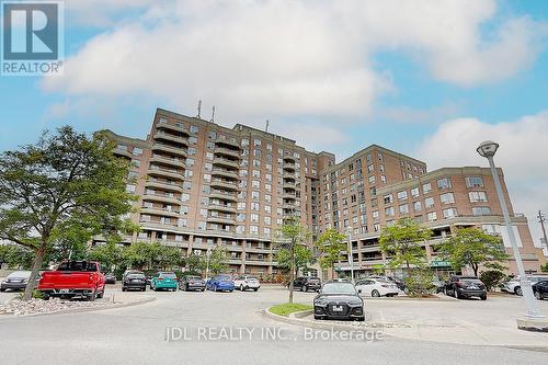 709 - 1700 Eglinton Avenue E, Toronto (Victoria Village), ON - Outdoor With Facade