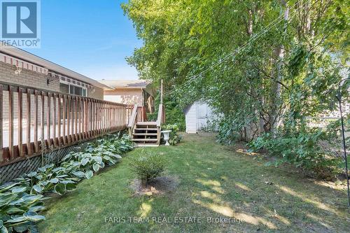 815 Montreal Street, Midland, ON - Outdoor With Deck Patio Veranda