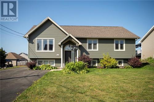 82 Pebble Creek Way, Moncton, NB - Outdoor With Facade