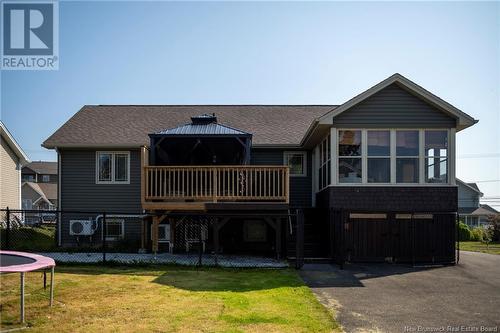 82 Pebble Creek Way, Moncton, NB - Outdoor With Facade