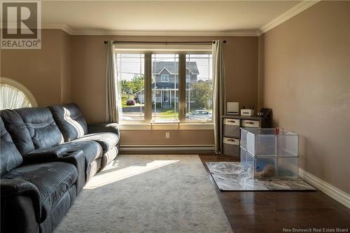 82 Pebble Creek Way, Moncton, NB - Indoor Photo Showing Living Room