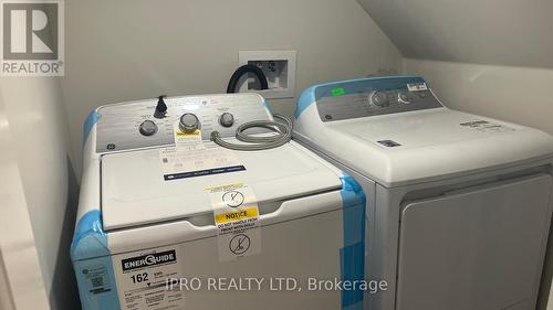 50 Royce Avenue N, Brampton, ON - Indoor Photo Showing Laundry Room