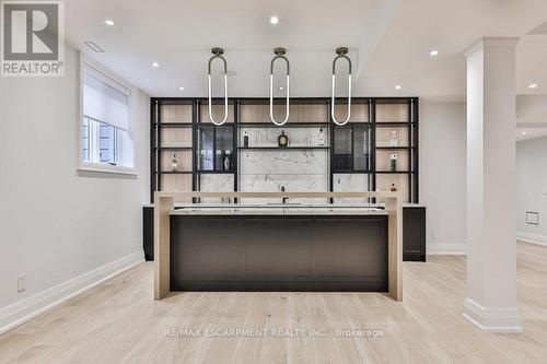 556 Fourth Line, Oakville (Bronte East), ON - Indoor Photo Showing Kitchen