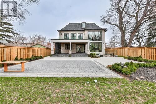 556 Fourth Line, Oakville (Bronte East), ON - Outdoor