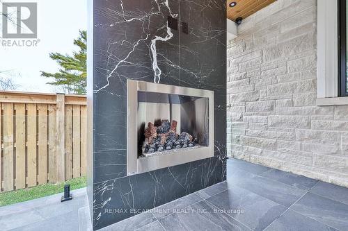 556 Fourth Line, Oakville (Bronte East), ON - Outdoor With Exterior