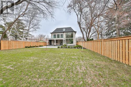 556 Fourth Line, Oakville (Bronte East), ON - Outdoor